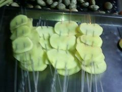 土豆-二红烧烤排骨串(麦岛店)