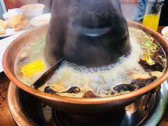 -清真·鸦儿李记·涮肉(和平里店)