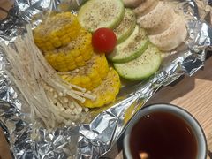 -烧肉达人•炭火烧肉(新天地店)