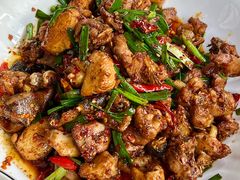 -昆师傅饭庄