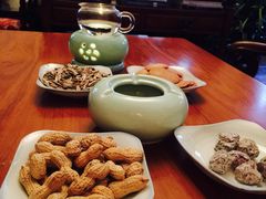 -大可堂普洱茶馆(襄阳南路馆)