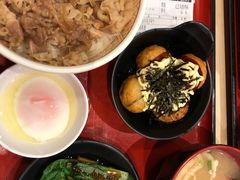 章鱼小丸子-食其家·牛丼咖喱(太阳宫店)