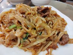 干炒九龙泉沙河粉-沙河粉村·国家非遗传承(云台店)