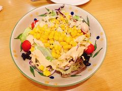 -萨莉亚意式餐厅(特力时尚汇店)