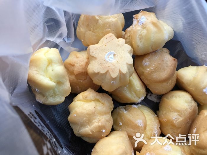 百香林西点泡芙图片 - 第35张
