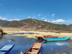 -泸沽湖国家级风景名胜区走婚桥