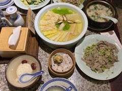 -南京大牌档(香港广场店)
