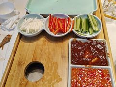 -院里寻菜·精致庭院菜(观沙岭店)