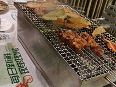 -曾百万小炉小串自助烧烤(高新店)