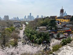 -南京城墙景区