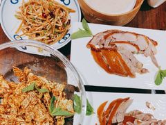 -老铺烤鸭(宝鸡店)