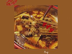 -红料理|串串有瘾·烧烤(吴中路店)