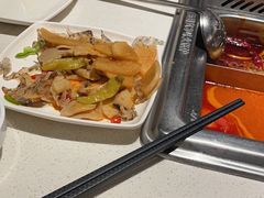 -海底捞火锅(奥森店)