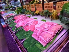 -聚盛源蒸汽海鲜火锅烤肉自助(巨川金海岸购物广场店)