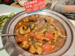 -大师傅金奖啤酒鱼(西街口总店)