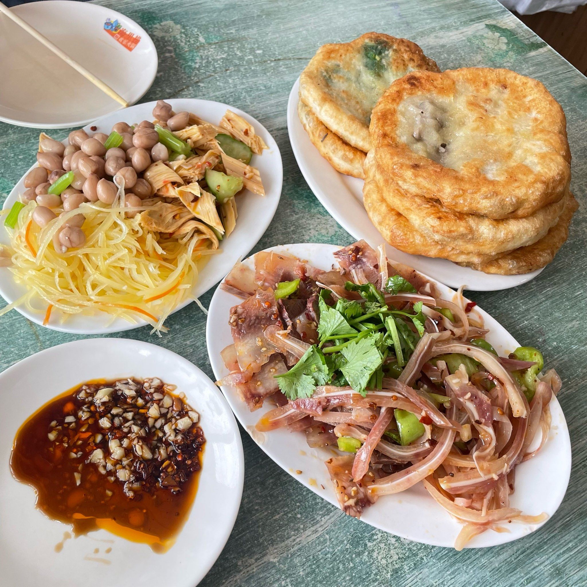 鞍山必吃馅饼