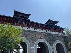 -南京城墙景区