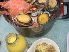 -钱库里海鲜自助(唐山街店)
