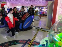 -大玩家超乐场(金华万达店)