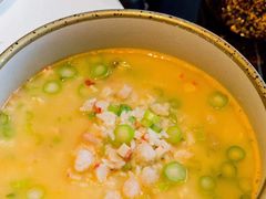 鲜虾汤泡饭-越宴(西施山路店)