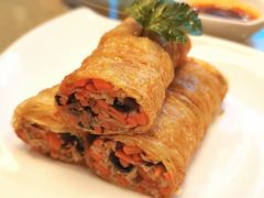 -枣子树素餐厅(铂金城店)