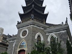 -贵阳北天主教堂