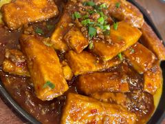 铁板家传豆腐-李老哈·东北菜(宋园路店)