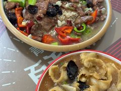 锅巴肉片-杨记小炒老店