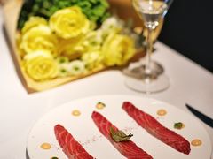 -Oyster Talks 四度蚝法餐厅