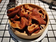 卤肥肠-董眼镜火锅(洪崖洞总店)