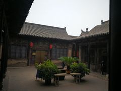 -山西王家大院