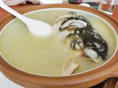 南瓜鱼头汤-邛海宾馆·玉鸥楼中餐厅