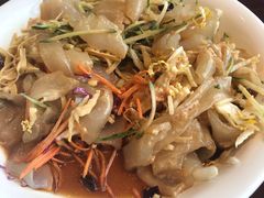 东北拉皮-赶海部落海鲜城(海阳路店)