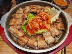 -撒郎嘿·朝鲜民俗餐馆