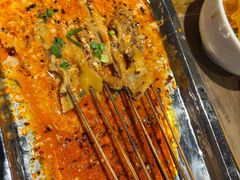 -叁宝烤肉·西安烧烤(东三爻店)