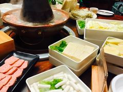-古关火锅店(古北水镇景区店)