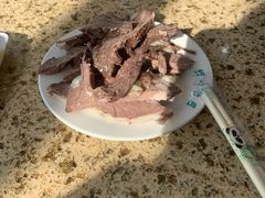 -吾穆勒蓬灰牛肉面·清真(北滨河中路店)
