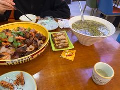 -休记光头香辣蟹干锅(绵竹店)