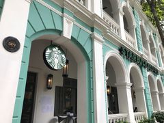 -星巴克臻选(广州沙面店)