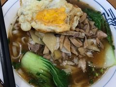 墨鱼炖肉粉-和记粉馆(湘春路店)