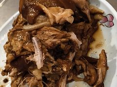 -聚首堂·特色小吃·肘子(什刹海德胜门店)