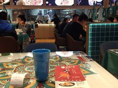 -楼兰古丽·新疆拌面·清真(华阳城店)
