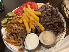 -ELI FALAFEL Lebanese&Mediterranean黎巴嫩美食(富城路店)