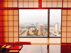 -盘古七星酒店·京都怀石花传日餐厅