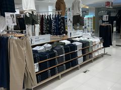 -优衣库(上海金桥国际商业广场店)