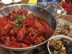 老长沙口味虾-虾小龙老长沙龙虾馆(坡子街店)