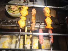 -很久以前羊肉串(南京路第一百货店)