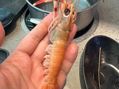 -乔哥铭洋海鲜自助(皇城恒隆广场店)