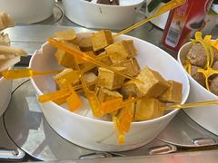 -烫煮风旋转涮吧自助小火锅(洪楼大润发店)