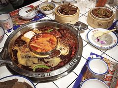-贤合庄卤味火锅(顺城店)